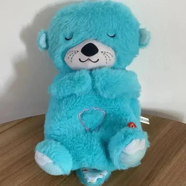 Otter Sleep Magic Plush