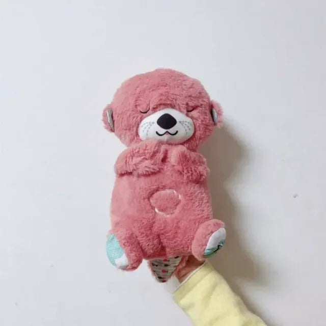 Otter Sleep Magic Plush