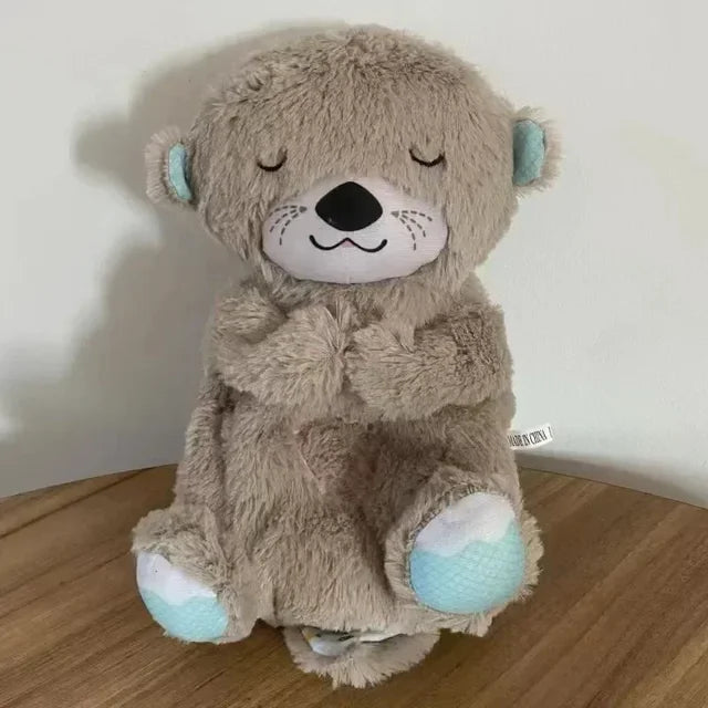 Otter Sleep Magic Plush