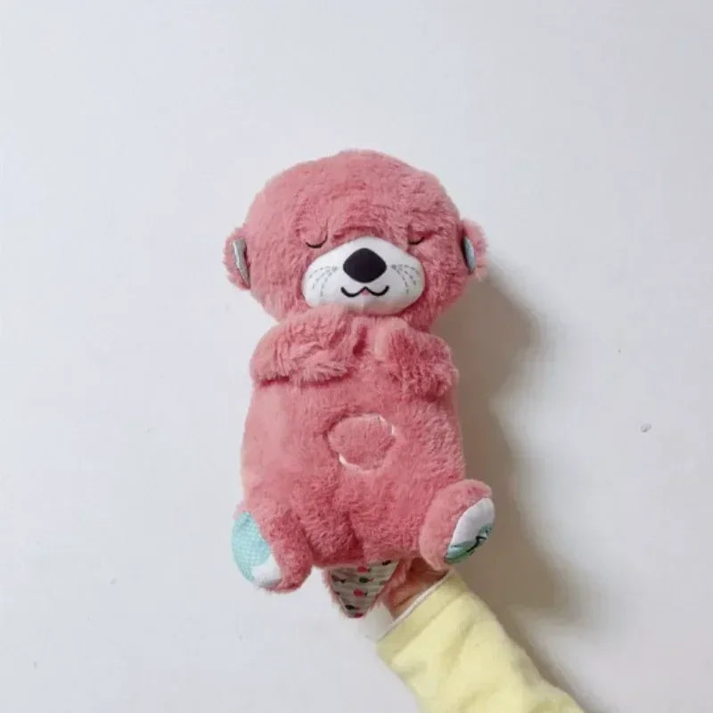 Otter Sleep Magic Plush
