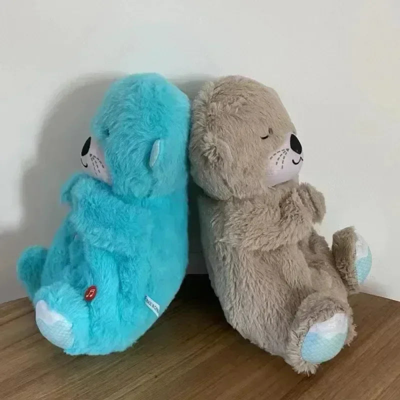 Otter Sleep Magic Plush