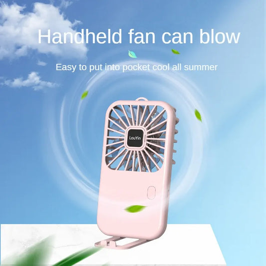 MyNonstopBreeze-Mini Cool Fan