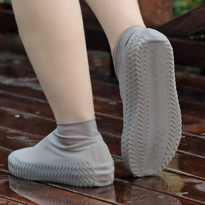 Silicone Shields Rain Boot Covers