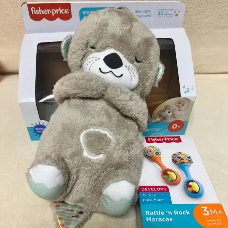 Otter Sleep Magic Plush